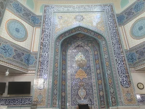 مسجد حضرت ابالفضل(ع)