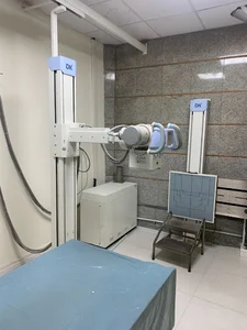 مرکز رادیولوژی ،سونوگرافی دکتر علی جوانشیری مدائن