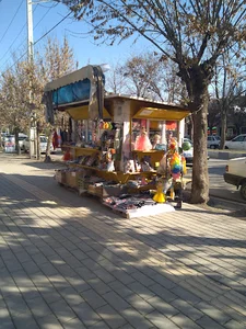 دنیای ترشیجات قندیل