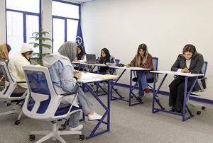 پانسیون مطالعاتی یاورران دانش