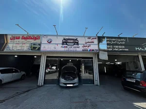تعمیرگاه تخصصی تام کت رسینگ Tomcat Racing