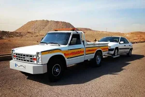 امداد خودرو شبانه روزی اردستان - VIP