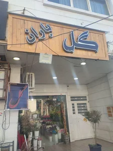 گل فروشی باران 3