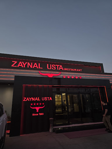 Zaynal Usta - Duhok Branch