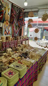 فروشگاه صنایع دستی گیلانه