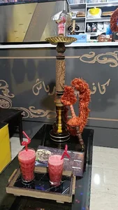 کافه قهوه یارباش