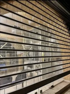 درب اتوماتیک مانا در 4