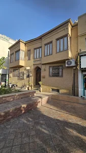 مجموعه تاریخی فرهنگی قربا