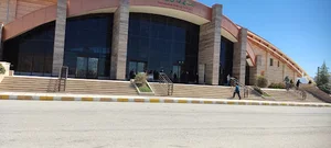 ایستگاه راه آهن قطار کرمانشاه