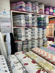 Bursa Kumaş Pazarı