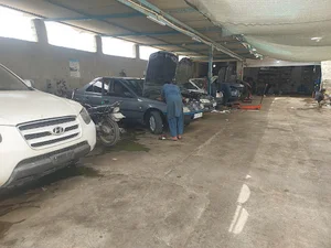 تعمیرگاه زاهدان تکنیک