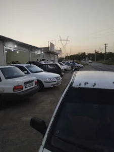 نمایشگاه اتومبیل ایلیا