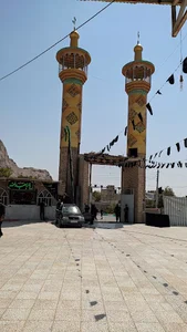 مسجد جامع حسن آباد قلعه بزی