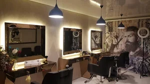 سالن آرایش حمیدVIP