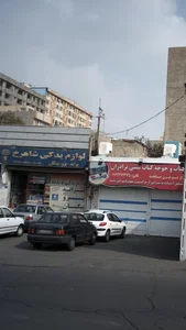لوازم یدکی وبدنه شاهرخ