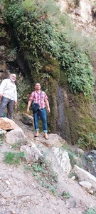 شلالات اخلمند