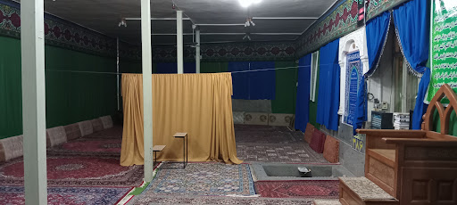 مسجد امام جعفر صادق (ع)
