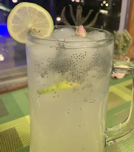 کافه باغ استوایی