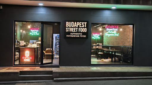 Budapest Street Food