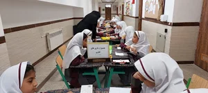 دبستان دخترانه شاهد نیک اندیشان