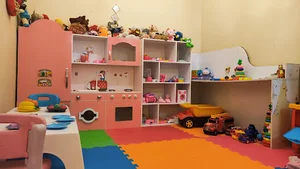 پارک سرپوشیده سرزمین سبز