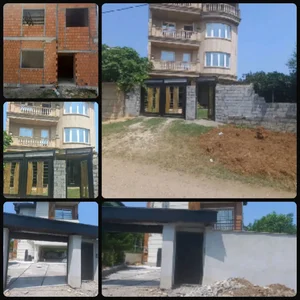 پیمانکاری ساختمان در اقدسیه 4