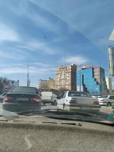 بانک پارسیان شعبه میدان فردوسی 3