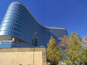 بیمارستان امام خمینی (ره) تهران 3