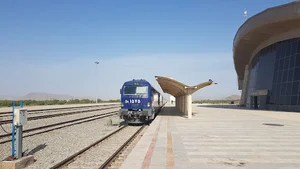 ایستگاه راه آهن ملایر
