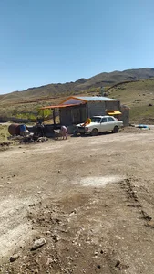 کارخانه آهک سازی تیمور صدقی زین اباد