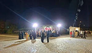 خیمه گاه دهه هشتادیهای شیراز