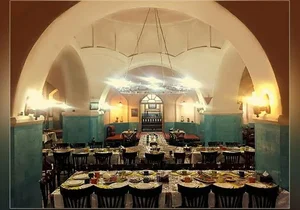 سفره خانه سنتی نوبر