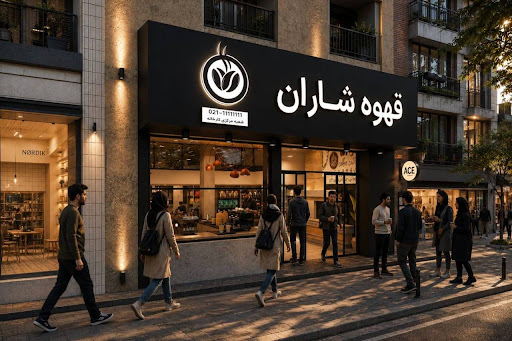 قهوه شاران