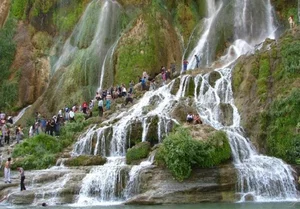 Aligudarz tourist places - ECDI