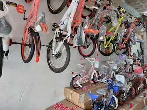 فروشگاه و تعمیرگاه دوچرخه و موتورسیکلت پرستش