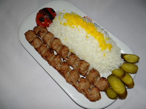 رستوران کمال
