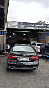 تعمیرگاه هیوندای و کیا موتورز
