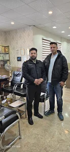 شرکت سامان بازار رضوی
