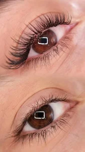 اکستنشن مژه هدیه زارعی