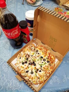 پیتزا مهدیه