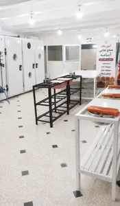 آموزشگاه صنایع غذایی آپامه 5