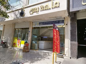 فروشگاه بدلیجات ماهدیس