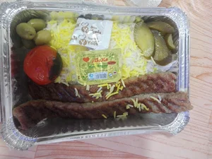 چلوکبابی حسینی