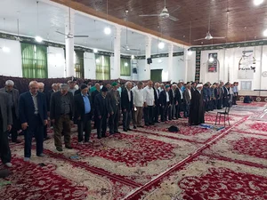 حسینیه شهداء پاسند