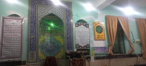 مسجد امیرالمومنین بنسنجان 3