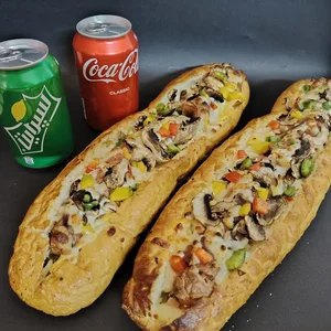 تینو برگر 3