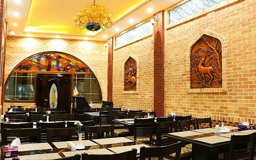 رستوران حاج رضا