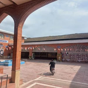 مسجدومدرسه حاج کاظم بیک 2