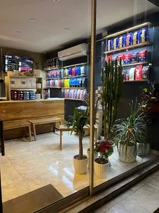 کافه مهرداد