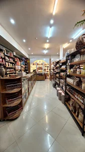 فروشگاه عطاری و خشکبار بهارنارنج